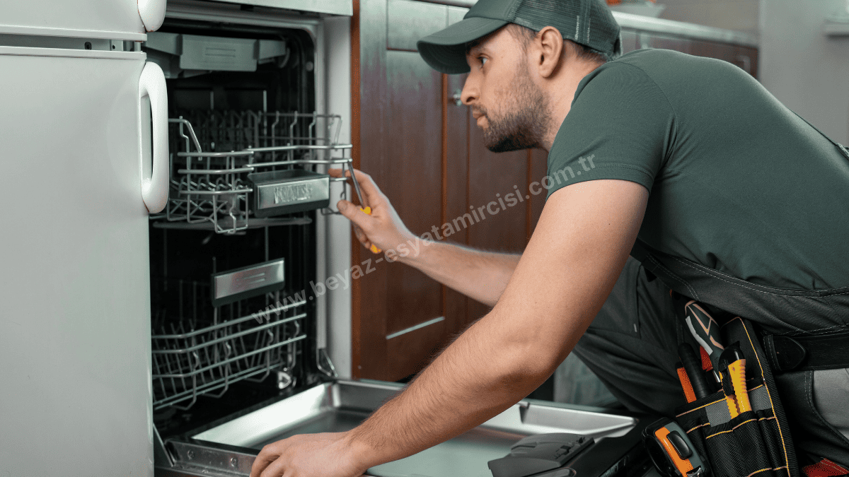 Aydıntepe Bulaşık Makinesi Servisi - Aydıntepe Beyaz Eşya Tamircisi