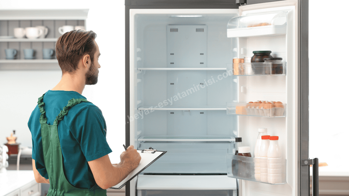 Aydıntepe Buzdolabı Servisi - Aydıntepe Beyaz Eşya Tamircisi