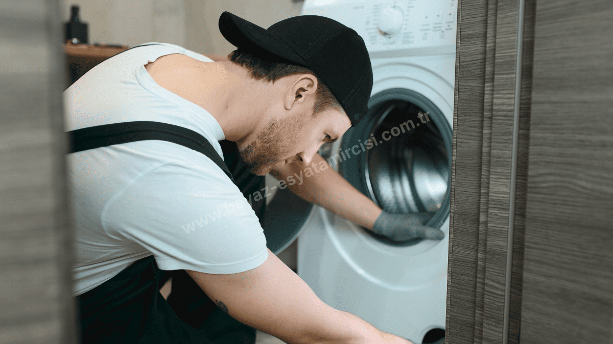 Aydıntepe Çamaşır Makinesi Servisi - Aydıntepe Beyaz Eşya Tamircisi